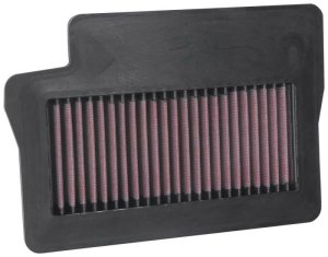 Yamaha MT-09 Motorcycle Air Filter - K&N Engineering - Direct Fit - 2021